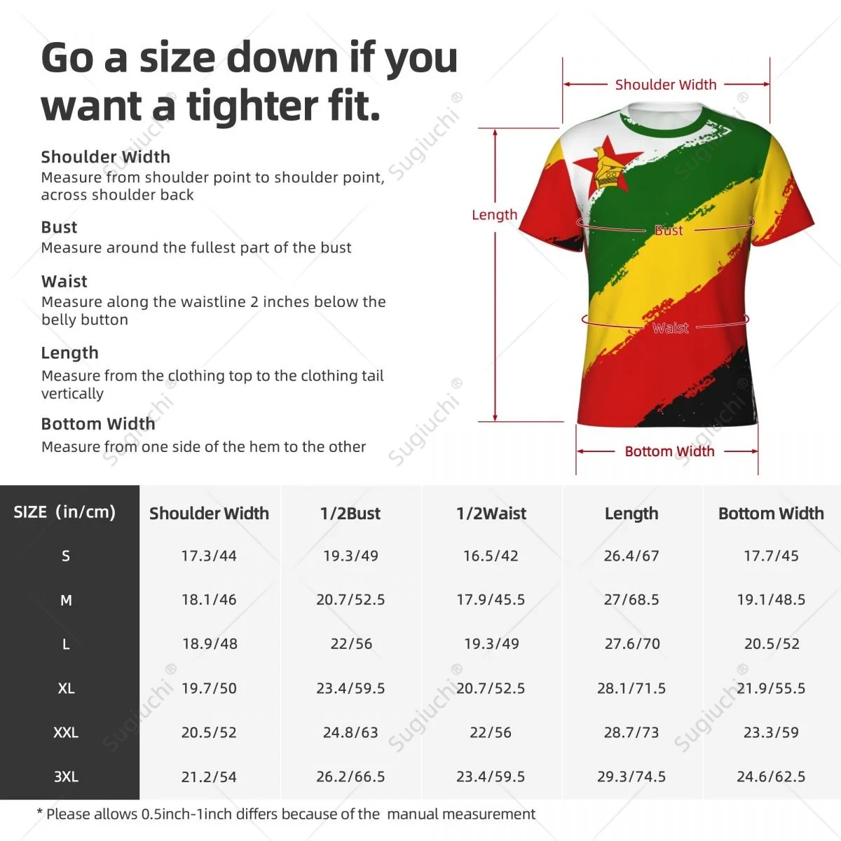 Custom Name Nunber Zimbabwe Flag Color Men Tight Sports T-shirt Women Tees jersey For Soccer Football Fans