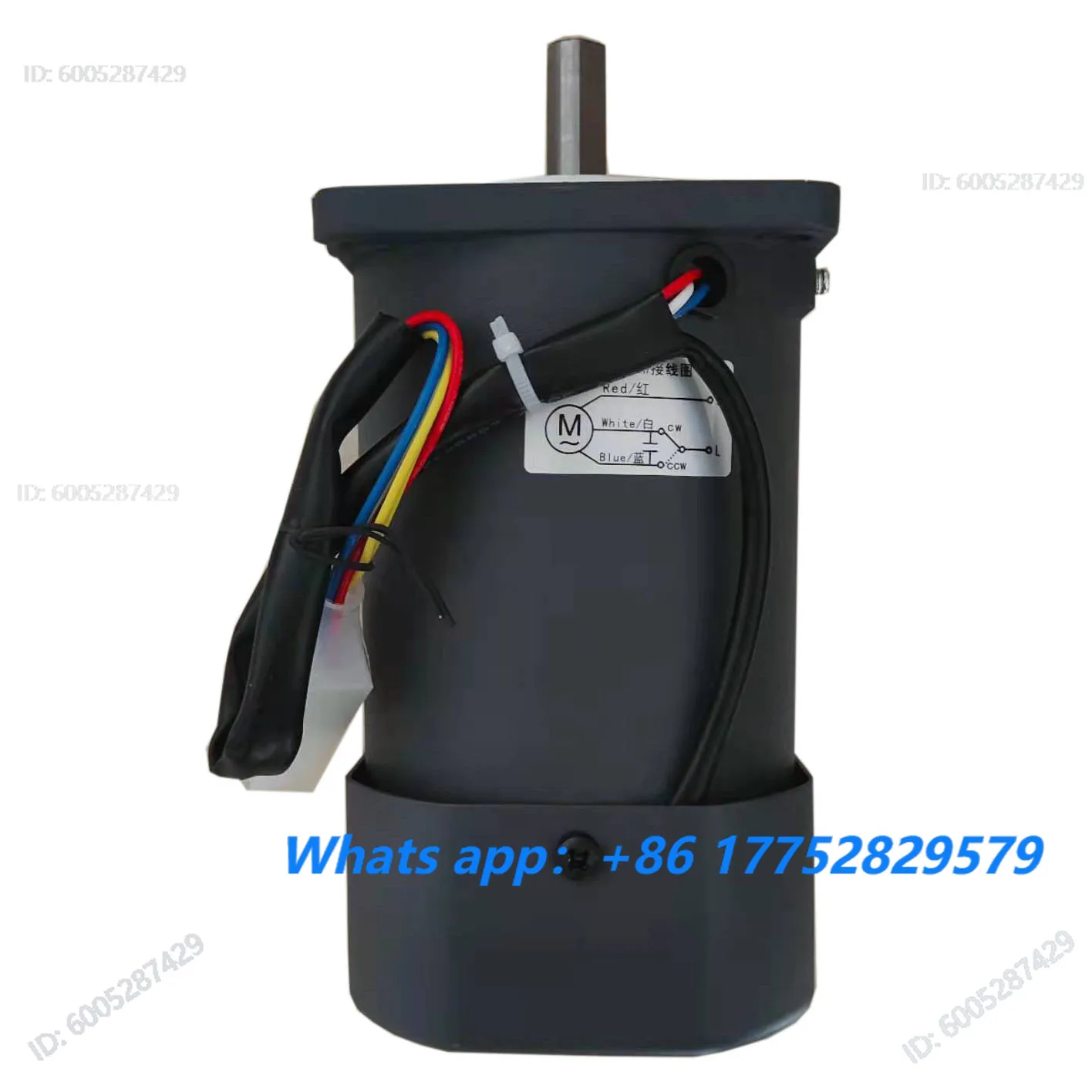 5IK90RA-CF/5IK120RA-CF 90W120W Commissioning Optical Axis Motor Motor Single 220V