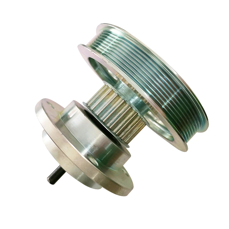Elevator door machine pulley DO2000DCSSS new V door machine code disc accessories