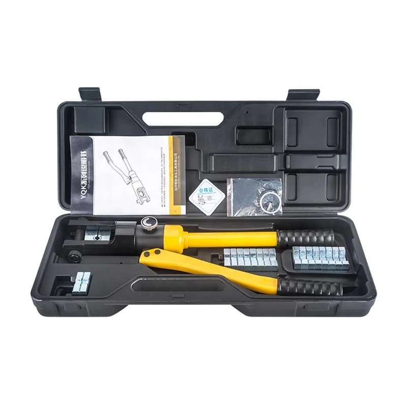 YQK-120 Manual Hydr… - image