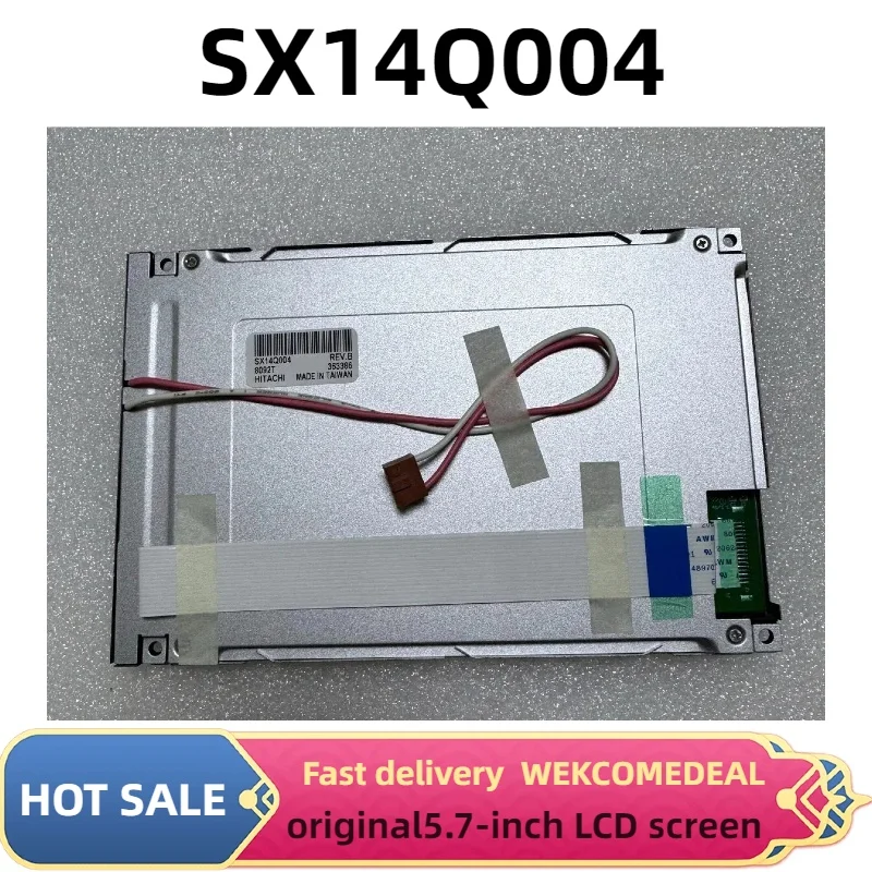 Brand new 5.7-inch SX14Q004 SX14Q006 LCD panel