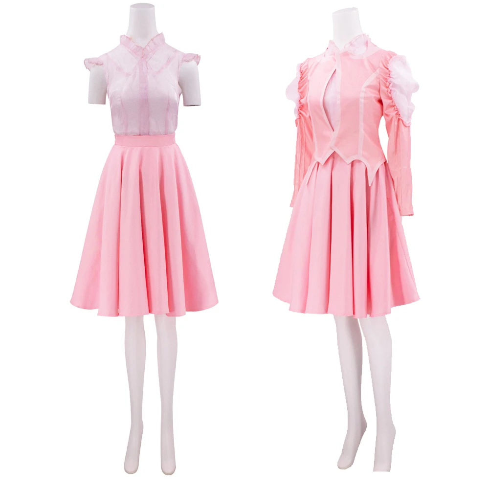 

Аниме Wicked Glinda, карнавальный костюм, женское платье на Хэллоуин, карнавальная одежда, женский новогодний костюм, маскировочная одежда для выступлений