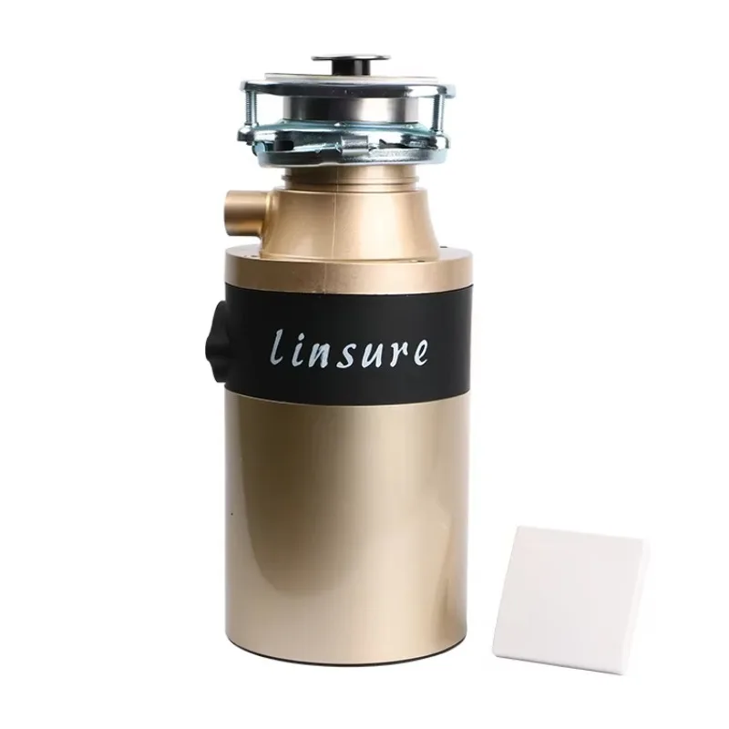 Airo Household Garbage Disposal 1hp Waste Disposal Machine Kitchen Waste Grinder Food Waste Crusher