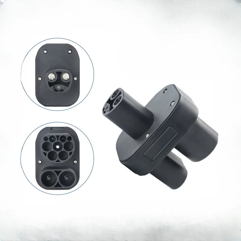 

Adaptor New Energy Vehicle DC Fast Converter 200A