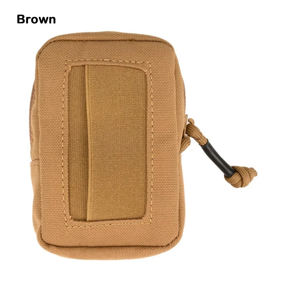 Bolsa Molle Nylon con Cinturón para Accesorios de Pesca Multifuncional - imagen 2