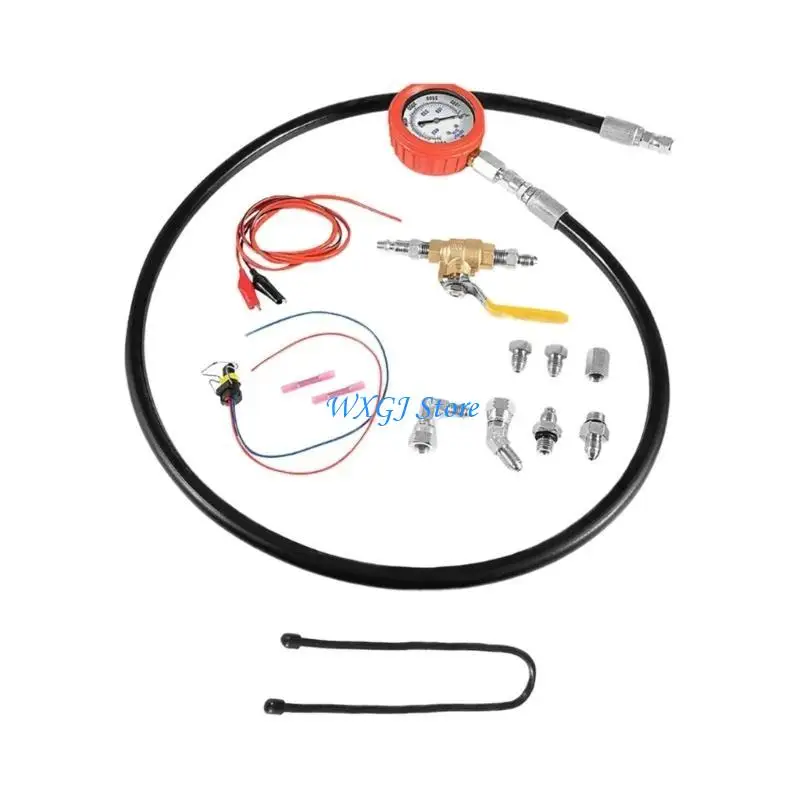 

37JE T444E VT365 Engine Test Test Tool Sit для F250 F350 F450 F550 6.0L 7.3L Auto HPOP System System Testing с датчиком