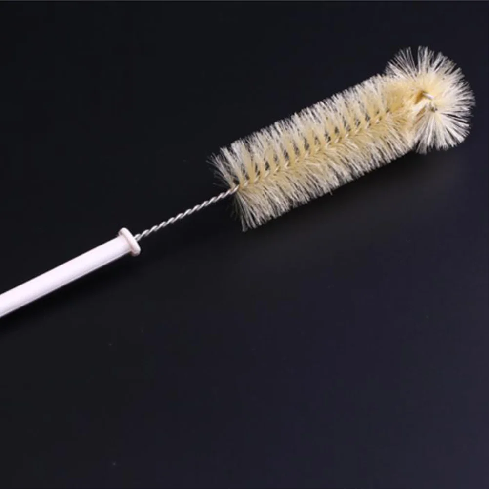 Щетка для мытья бутылок с длинной ручкой