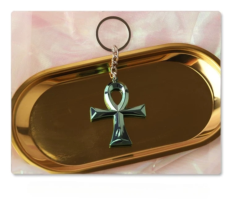 Neues Yu-Gi-Oh! Game-Merch Zweidimensionaler Metallanhänger Kreatives und Einzigartiges Magiekarten-Stil-Accessoire für Schülerrucksäcke – Detail 8