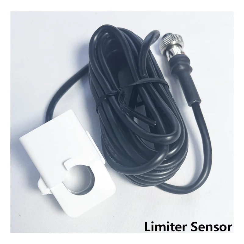 WiFi Plug Limiter Sensor For SUN WAL 1000W 2000W MPPT Wind Grid Tie Inverter And SUN Series Solar Inverter Limit Clamp