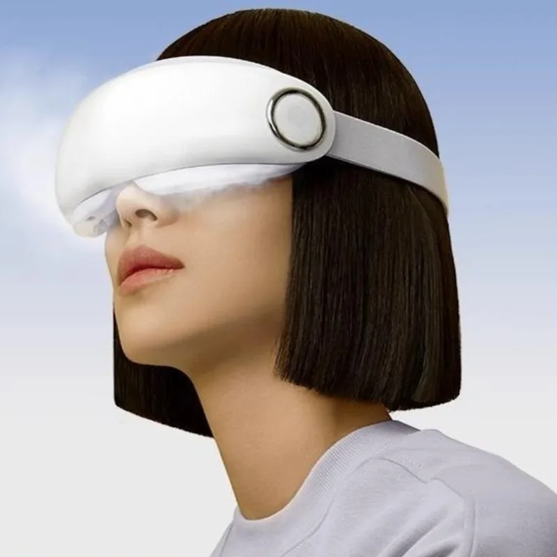 

Eye protection to relieve fatigue, atomizing moisturizer,disease, massage, steam mask, massager