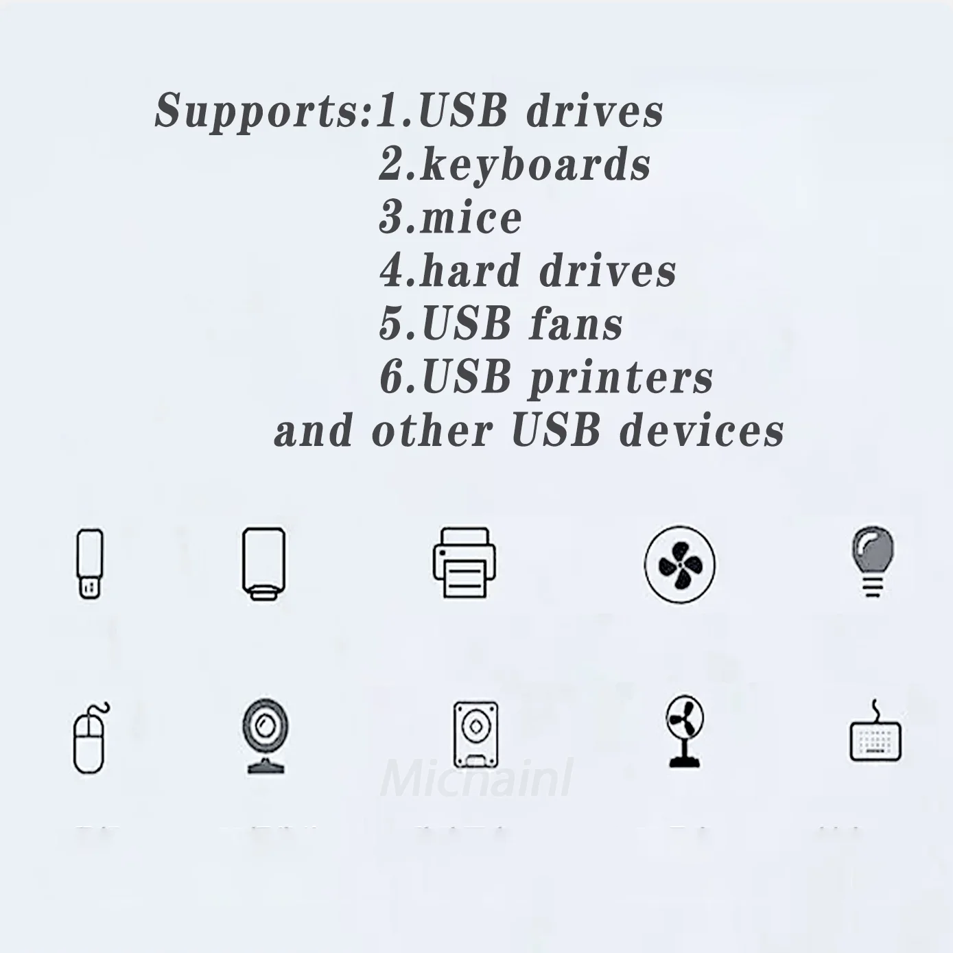 Hub USB 3,0 de 4 puertos, divisor tipo c de alta velocidad, 5Gbps, para PC, Accesorios de ordenador, para Xiaomi, Lenovo, Macbook Pro