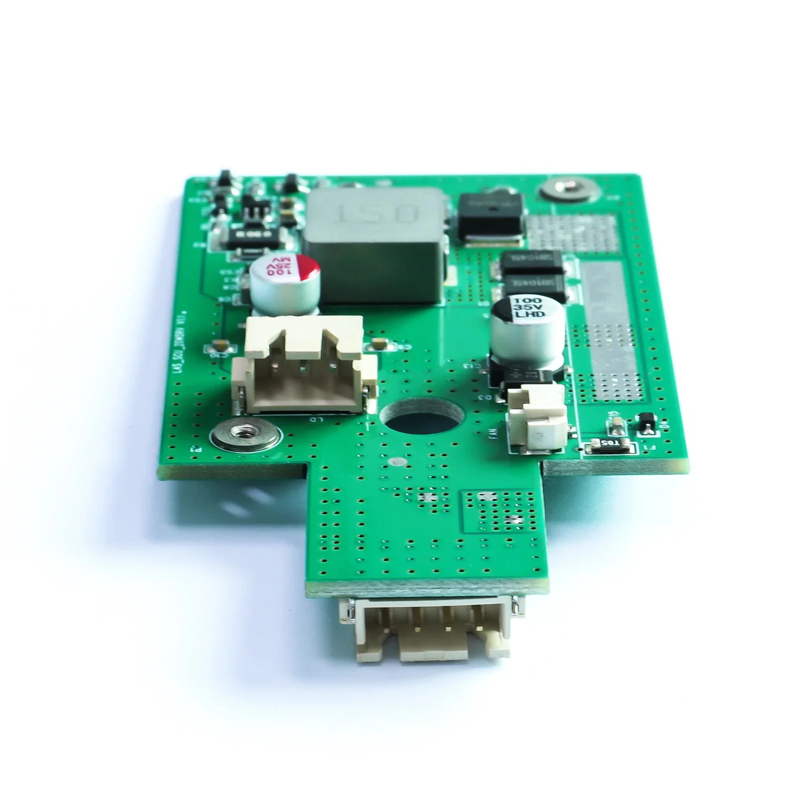 Imagem -03 - Atomstack Substituição Driver Board para Laser Engraving Máquinas de Corte Módulo Laser 3pin 2pin X20pro A20pro S20pro M100