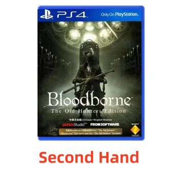 Sony Playstation 4 PS4 game CD second hand borne borne ARPG 100% official game card disc Playstation4 borne borne ARPG