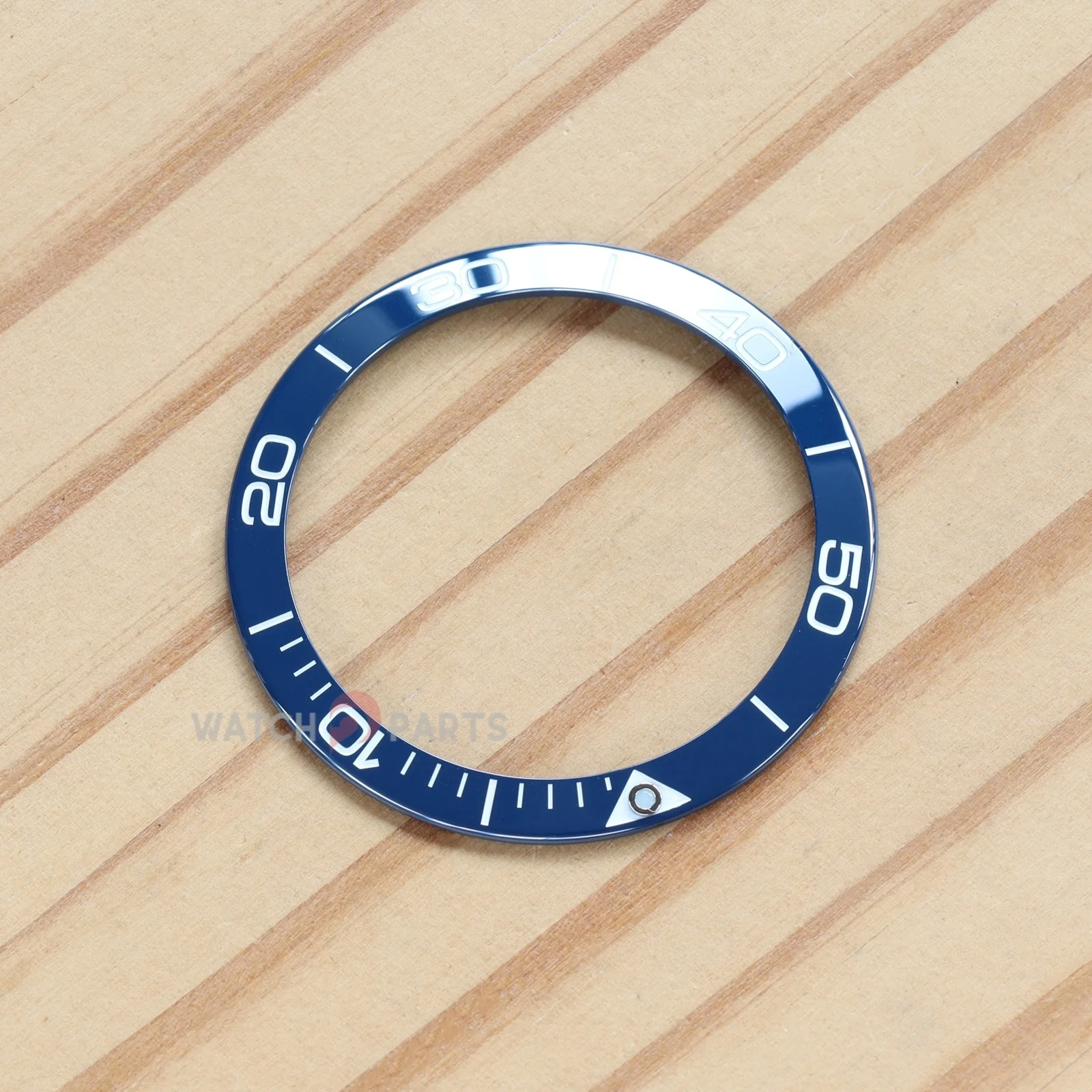 Ceramic Bezel for Longines L3.790 HydroConquest GMT 41mm Watch view 5