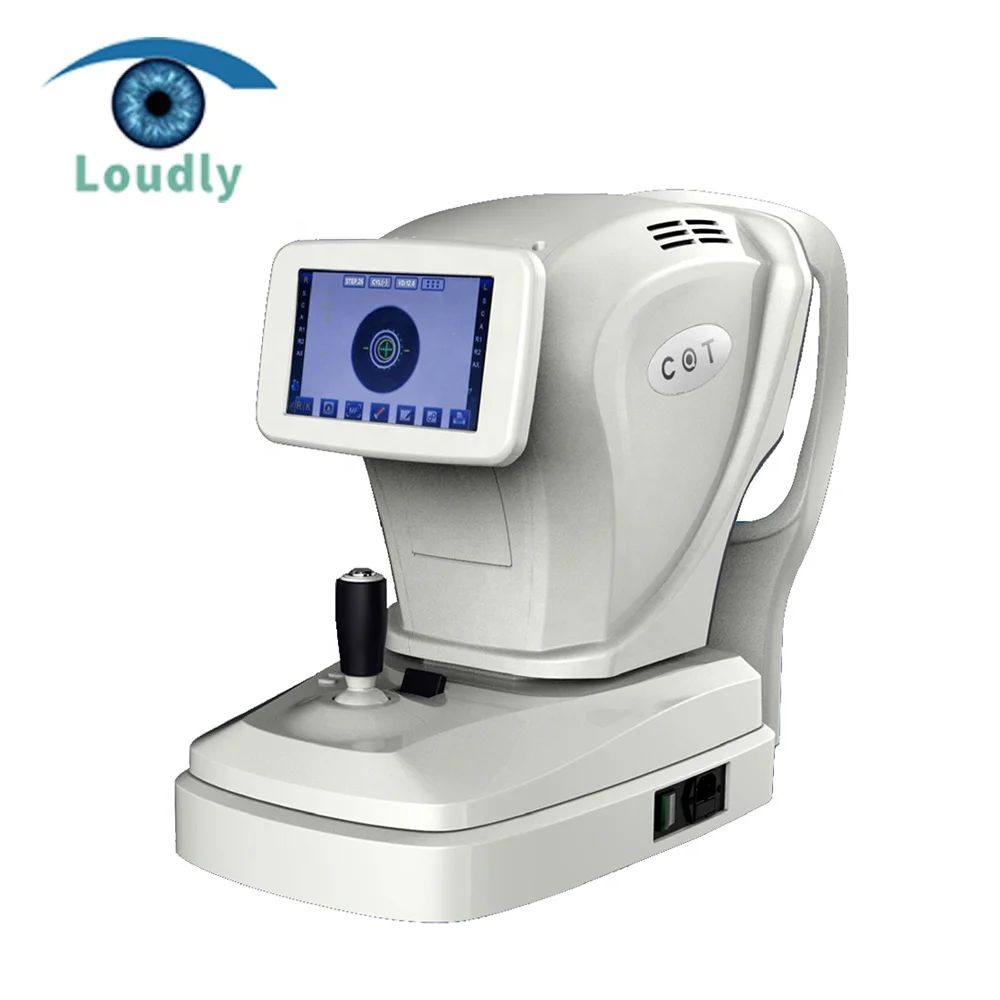 Optical Instrument Auto Refractometer for Eye Test ARK-7610