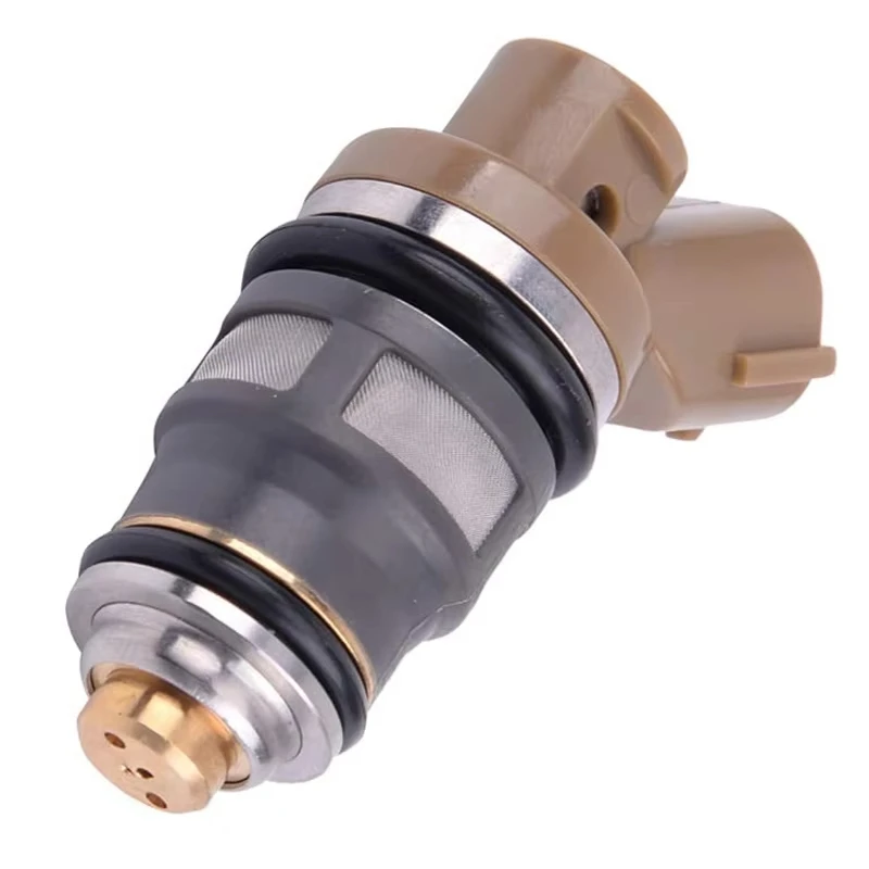 

New 1pc 23250-16140 Fuel Injector fit for Toyota Corolla LVN Sprinter Levin AE101 AE111 Carina AT210 1991-2000 23209-16140