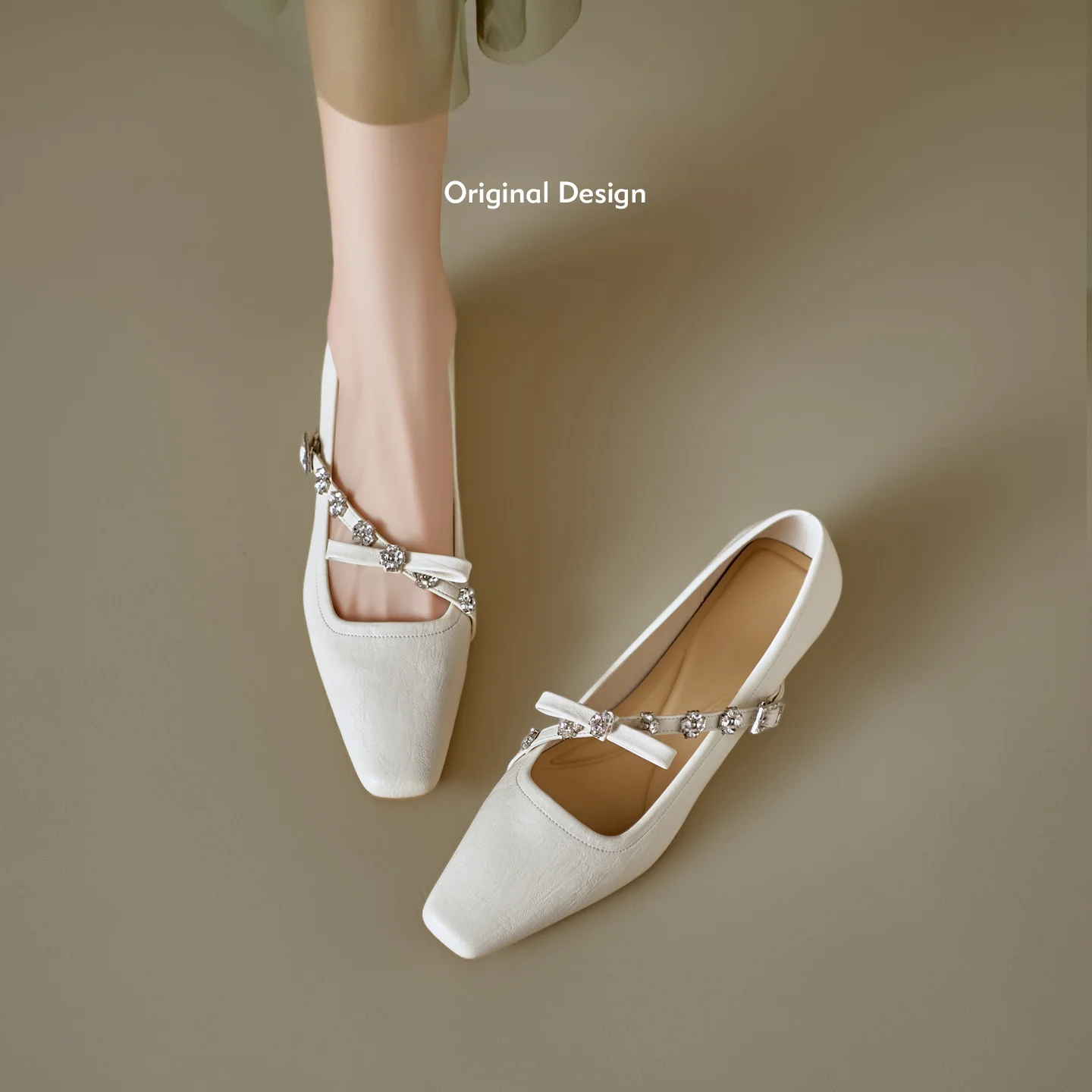 nouvelles-ballerines-mary-jane-en-cuir-pour-femme-2026-a-bride-unique-avec-nœud-et-decoration-fleur-en-strass