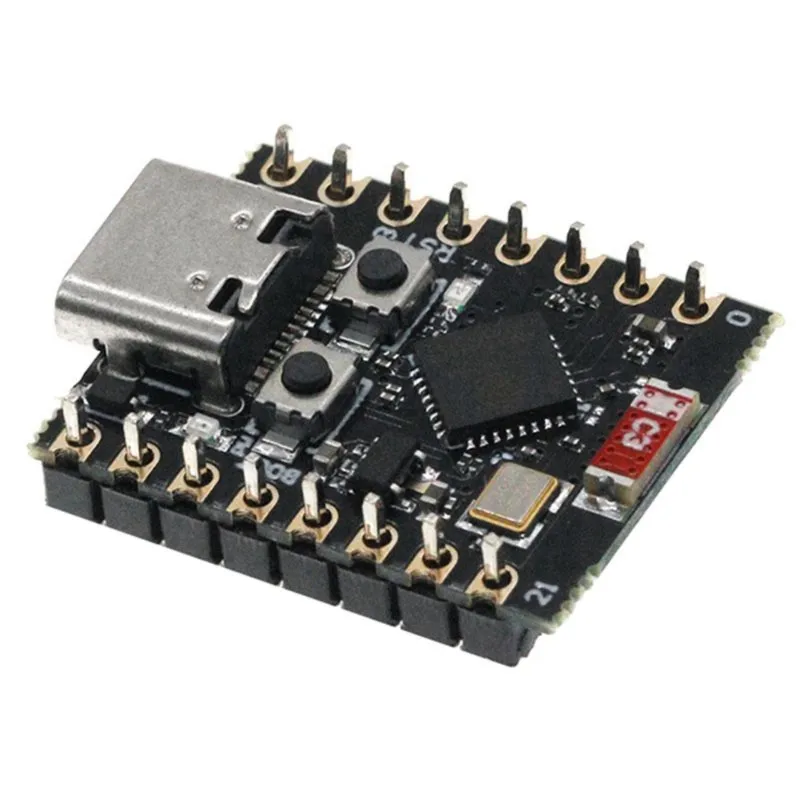 Super Sale 3PCS ESP32-C3 Development Board ESP32-C3 Mini Development Board Wifi Bluetooth Development Board