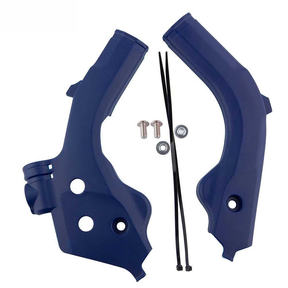 Motorcycle Frame Protection Set For Husqvarna TC FC TX FX FS 19-22 TE FE125 150 250 300 350 450 250I 300I 350S 501S 2019-2022