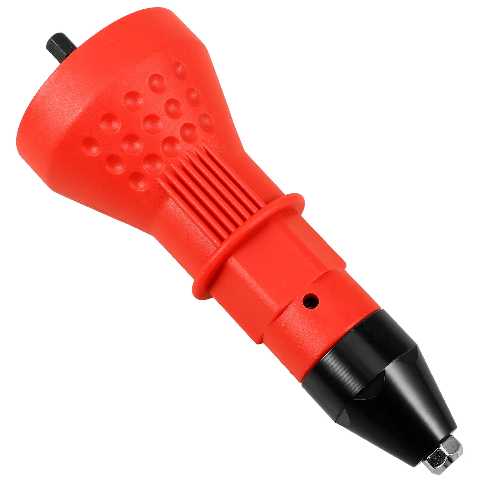 Torque Electric Rivet Gun Accessories Rivets Power Riveter Conversion Adapter Drill Attachment