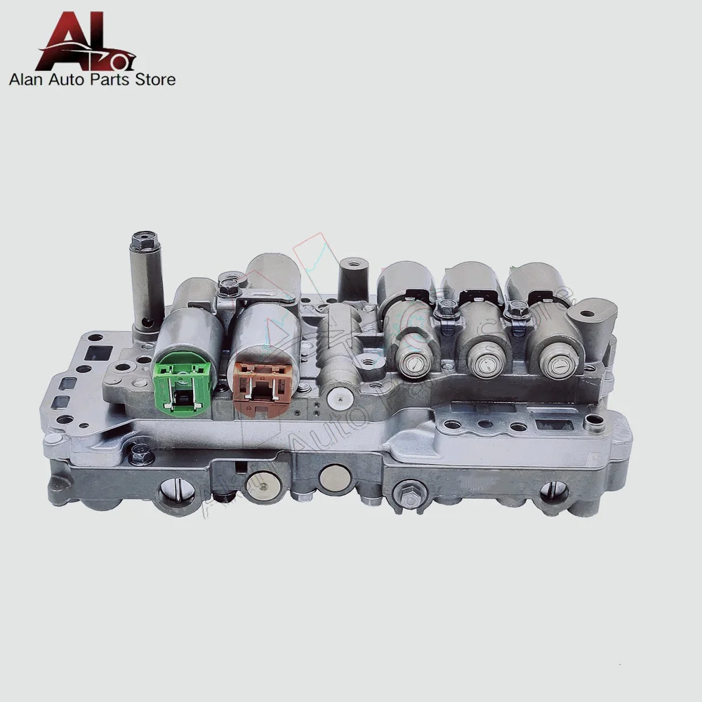 C0GF1 COGF1 CVT Transmission Valve Body 48800-2H000 With Solenoids For Hyundai Kia