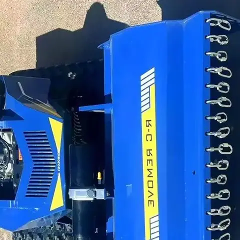 

Подходит для различных террас, газонокосилок с дистанционным управлением, роботов-самокосилок с нулевым поворотом, профессиональных газонокосилок