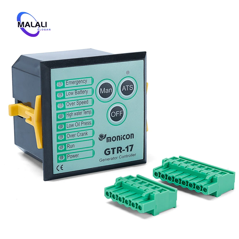 

GTR-17 GTR17 High Grade Quality Automatic Start Stop Controller for Monicon Diesel Generator