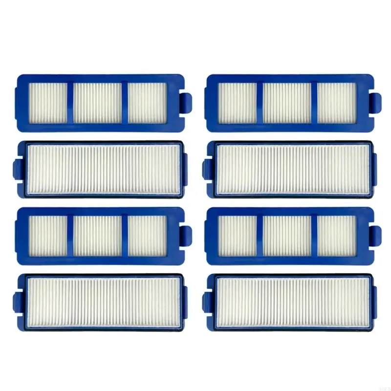 M6CB 4/8 / 10pcs Filtres HEPA Pièces remplacement Pièces rechange pour G40 G40 + Cleanisier