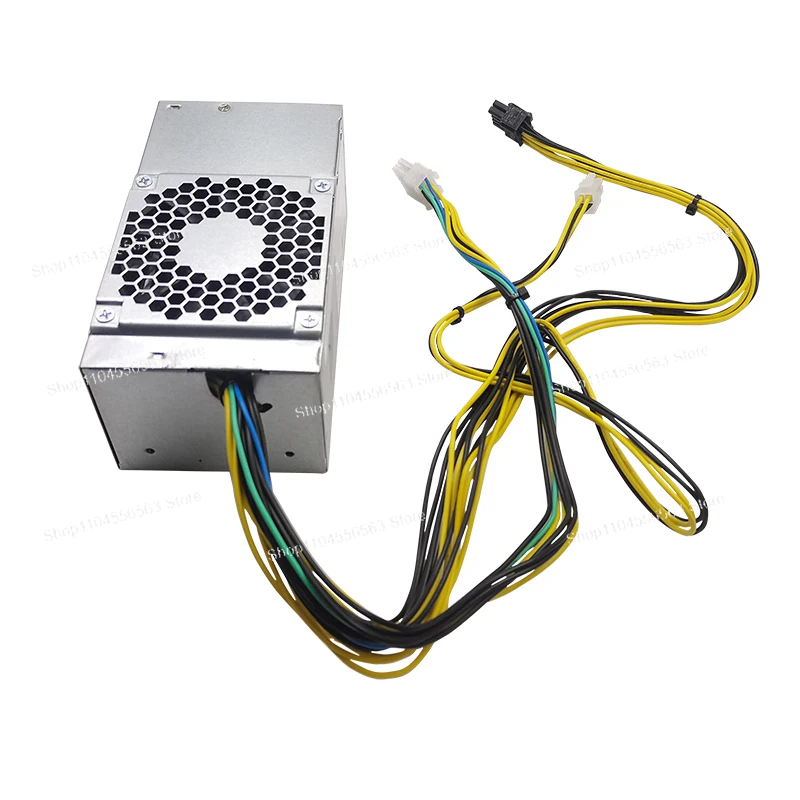 Geeignet für Lenovo 10-poliges Netzteil Qitian M410 M415 M75s M610 Upgrade kleines Gehäuse 500-W-Netzteil