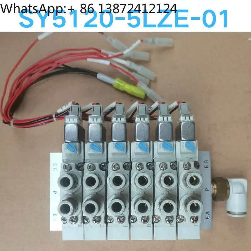 

Second hand test OK SY5120-5LZE-01 module