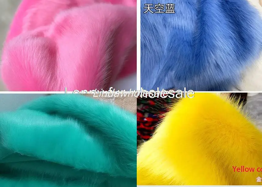 Quality pile 3-3.5cm faux fur fabric,clothing collar fur Carpet Materials,Sewing decorative accessories,