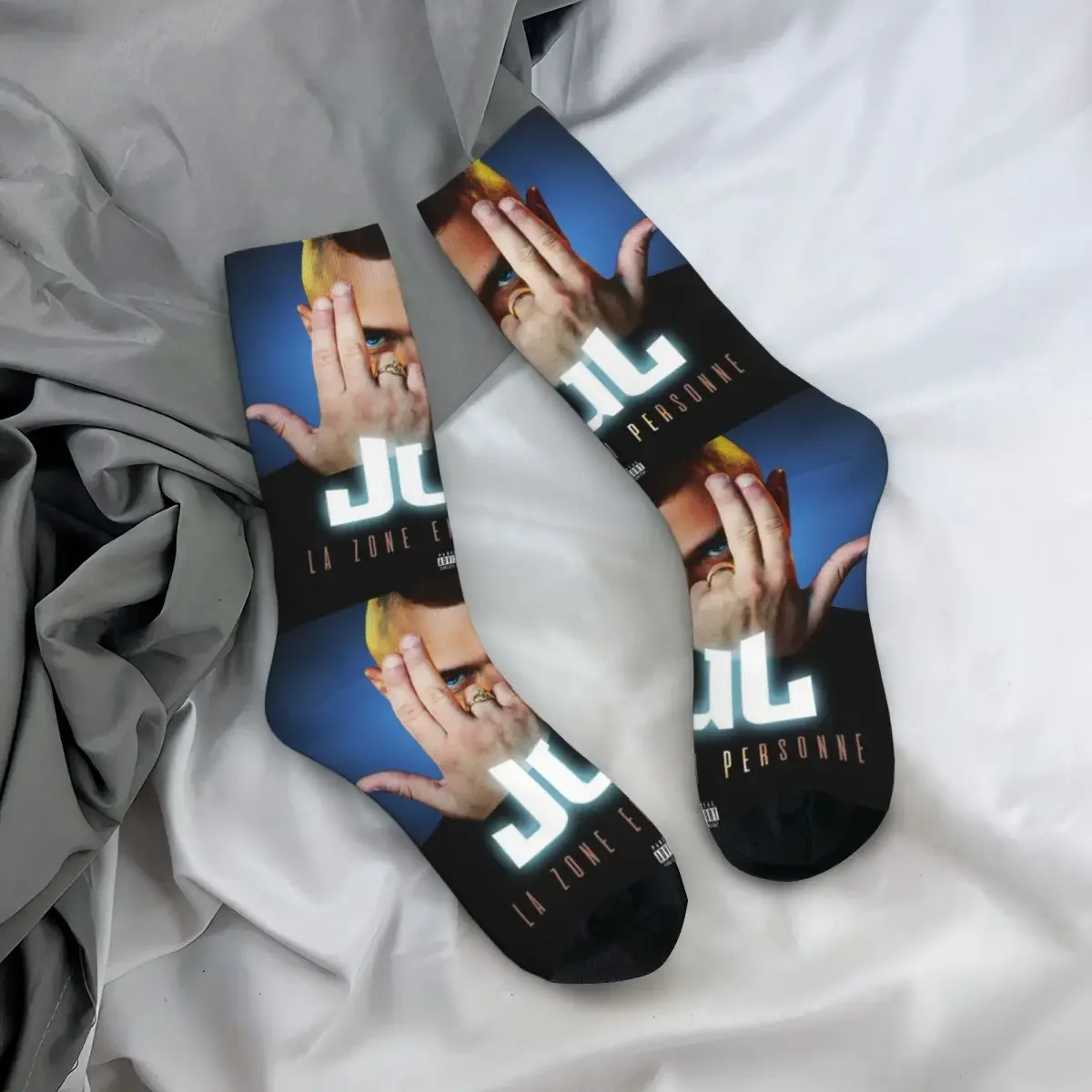 

Веселые длинные носки на все сезоны для мужчин и женщин, подарки на День святого Валентина