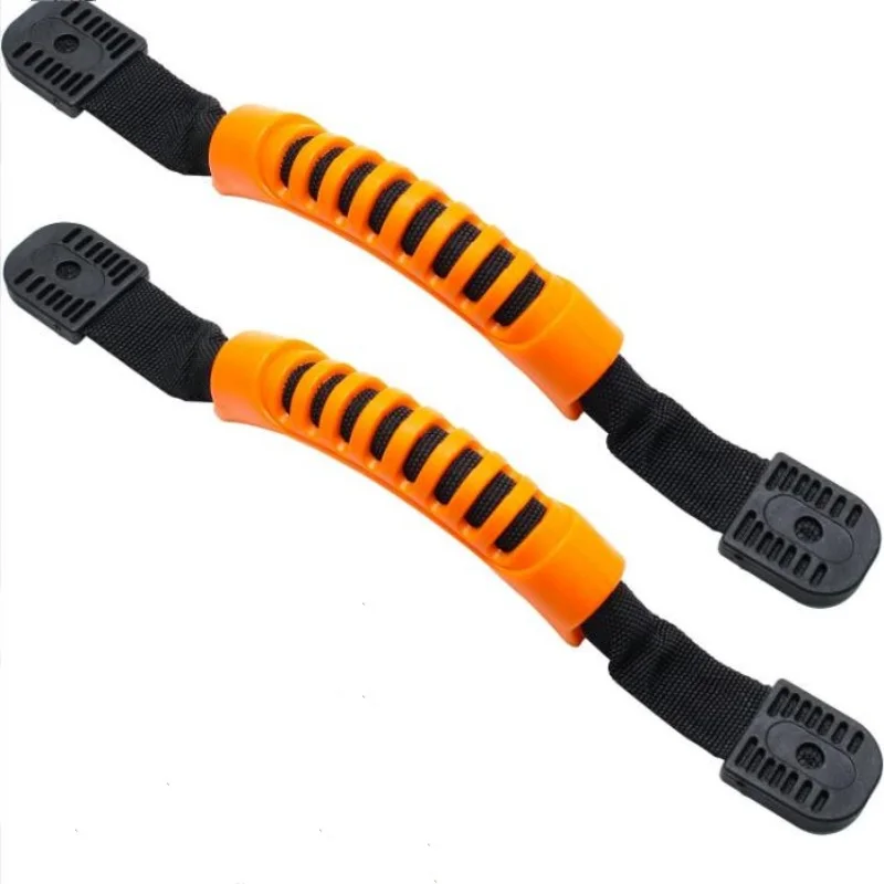 ISURE MARINE Kayak Carry Handles 2/4Pack ,Kayak Replacement Handles,For Ocean Perception Water Outdoor Sport Canoe Boat Kayak