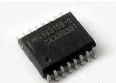 IC new original MC145158DW2 MC145158-2 MC145158 145158 SOP16High quality products