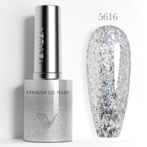 1pc Venalisa 10ml Nail Gel Polish Round Brush HEMA FREE TPO FREE Soak Off Sparkle Cat Eye Gel Lacquer Soft Texture Gel Varnish - Image 53