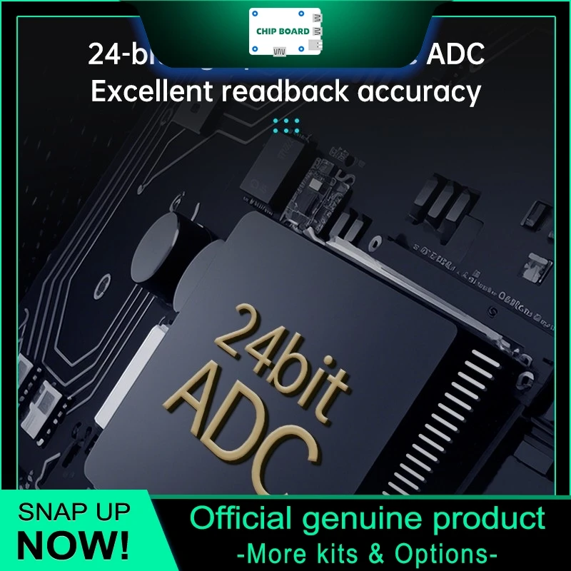 ALIENTEK EL15 Compact 150W Programmable Electronic Load for Battery Capacity Testing and Power Analysis