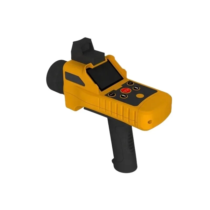 ZRD-2100 Remote Methane Leak Detector in Urban gas industry