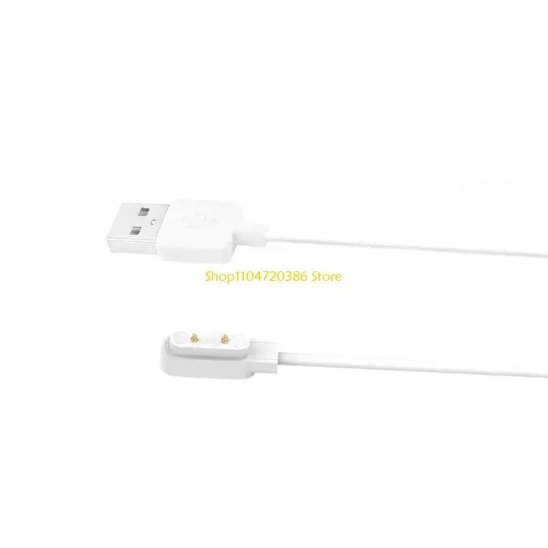 K0EA Wide Compatibility Charging Cord USB A Stable Connection for JrTrack 5