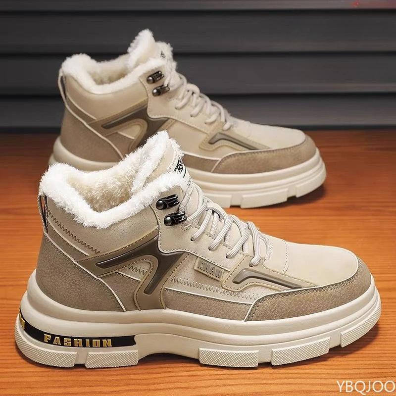 outono-inverno-novas-botas-de-algodao-quente-confortavel-casual-sola-grossa-botas-masculinas-moda-versatil-sapatos-masculinos-de-alta-qualidade