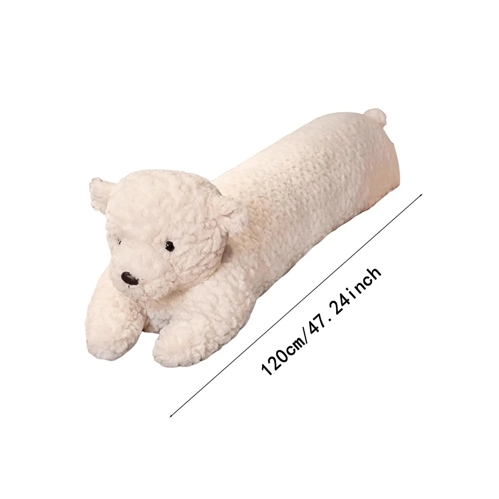 لعبة حيوانات قطيفة طويلة ألعاب من القطيفة دمية حيوانات قطيفة ناعمة مضحكة