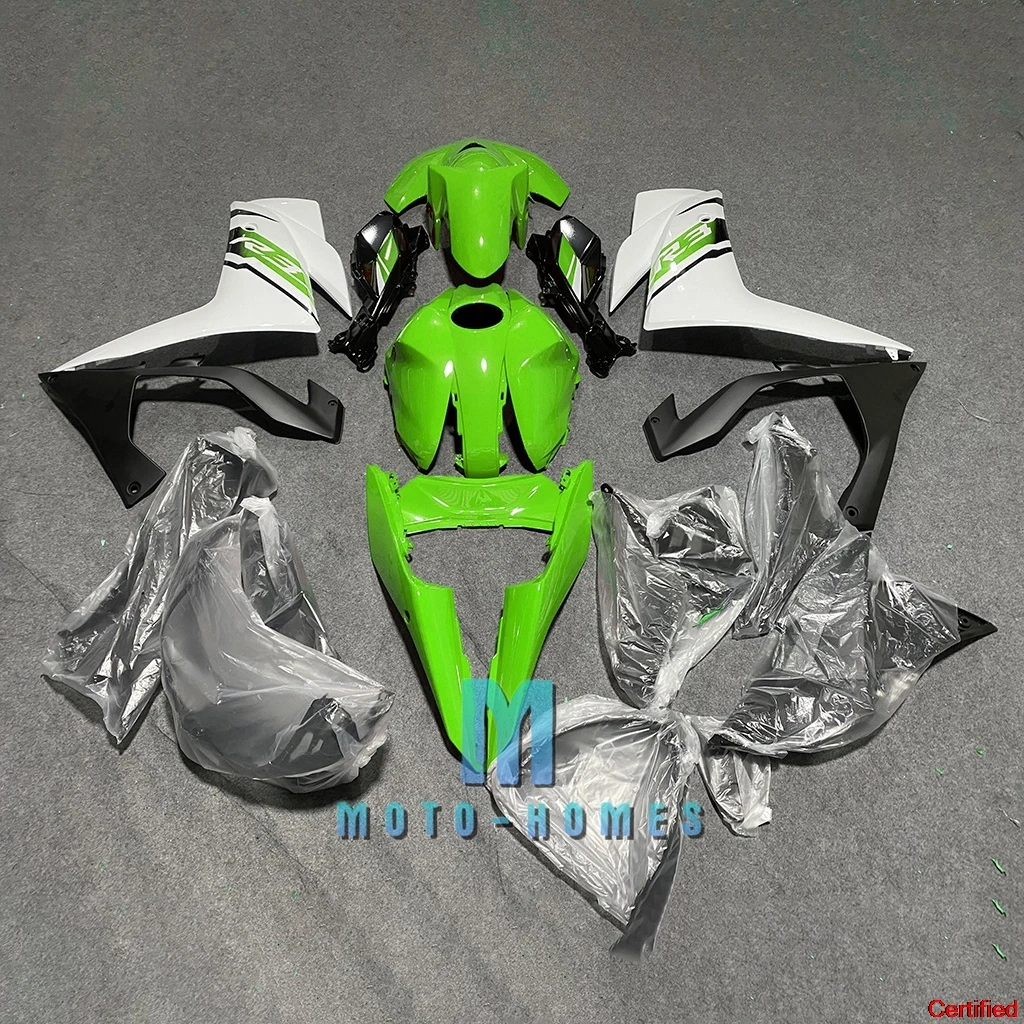 

Injection Fairing for Yamaha 2015 2016 2017 2018 YZF-R3 R25 Motorcycle Fairings Set YZF R3 15 16 17 18 Aftermarket