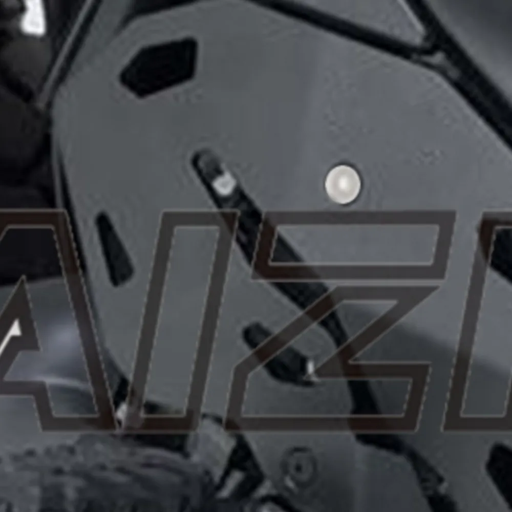 

FOR BMW R1300GS TE R1300 GS Adventure R 1300GS Trophy R 1300 GS ADV 2023-2025 Motorcycle Left And Right Heel Protector Cover Set