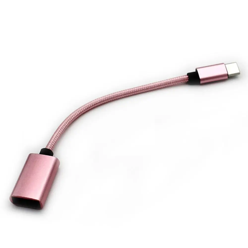 Sync Wire Converter Digital Cables Type C Cable OTG Connector Cable USB to Type C Adapter OTG Data Cable OTG USB Cable