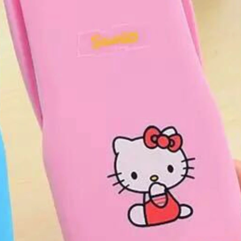 Hello Kitty Electronic Calculator Desktop Home Office School Financial Accounting Tool Slide Science Function Calculation Cute