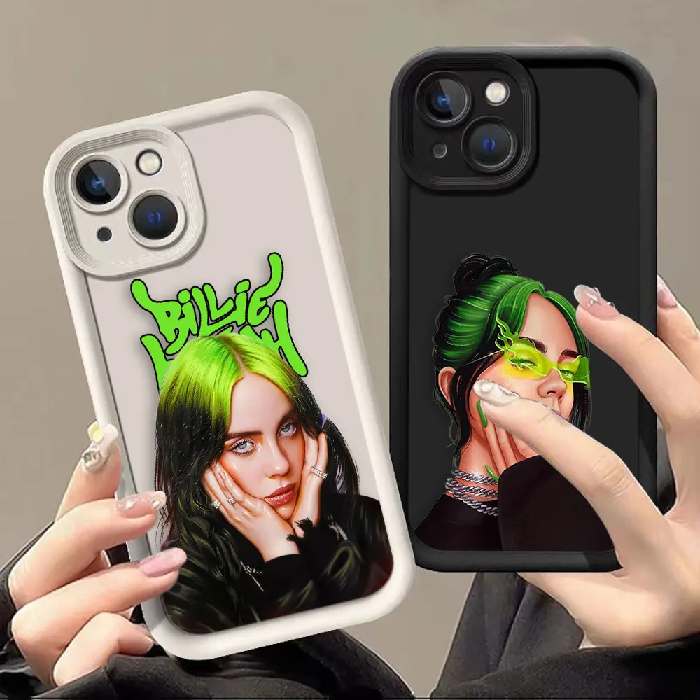 Singer B-Billie E-E…