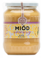 Heather Honey 710 ml/1kg-Bukovina Shelter