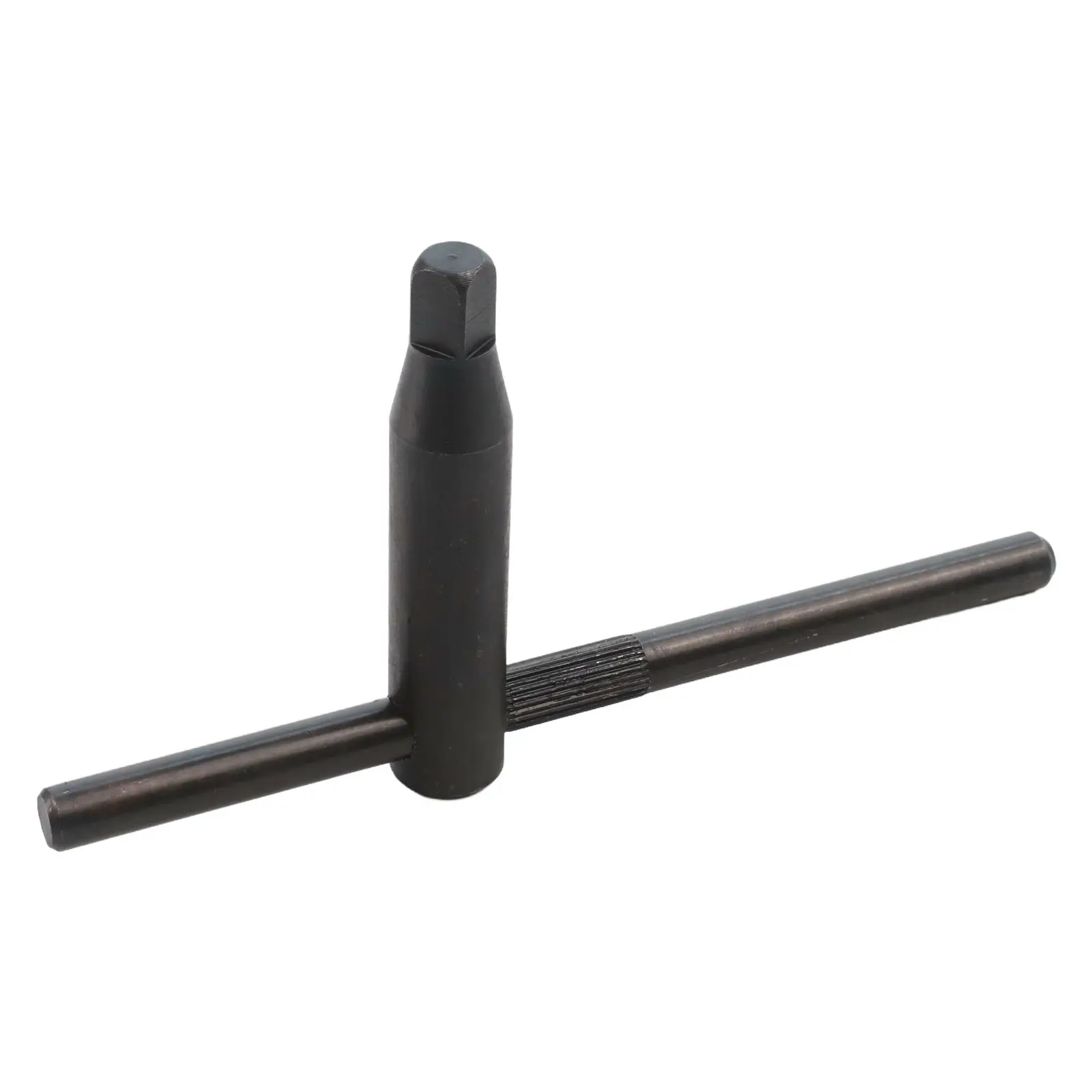 1pc 8-17mm Milling Lathe Chuck Square Key Wrench Spanner Tool T-Handle Grip For CNC Router Engraving Milling Machines