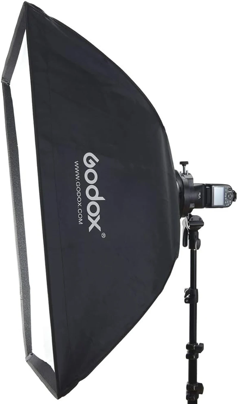 Godox S2 Bowens Mount Flash S-type Holder Bracket for Godox V1 Pro V860III AD200 Pro AD400PRO Speedlite Flash Snoot Softbox