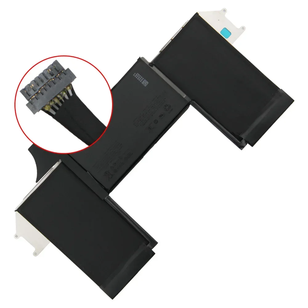 

Сменный аккумулятор A1965 A1932 для MacBook Air A2179 13 дюймов 2018 2019, аккумуляторная батарея 4379 мАч