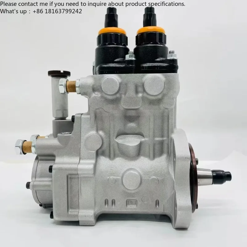 

Common rail high pressure oil pump 358-9084 32E61-10301 is suitable for c-at C6.4 engine